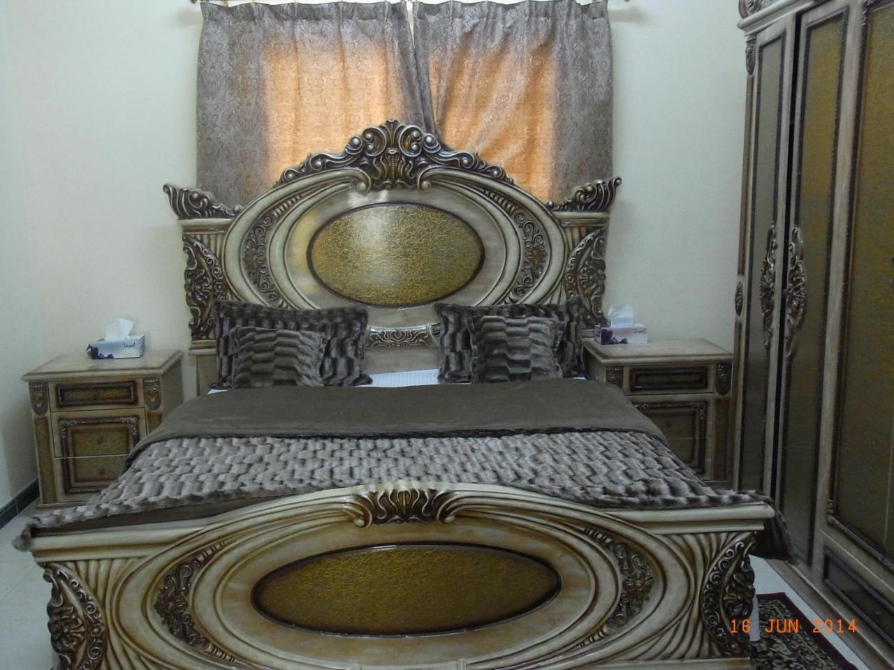 Al Ghazlan Hotel Sinaw Ruddah Exteriör bild