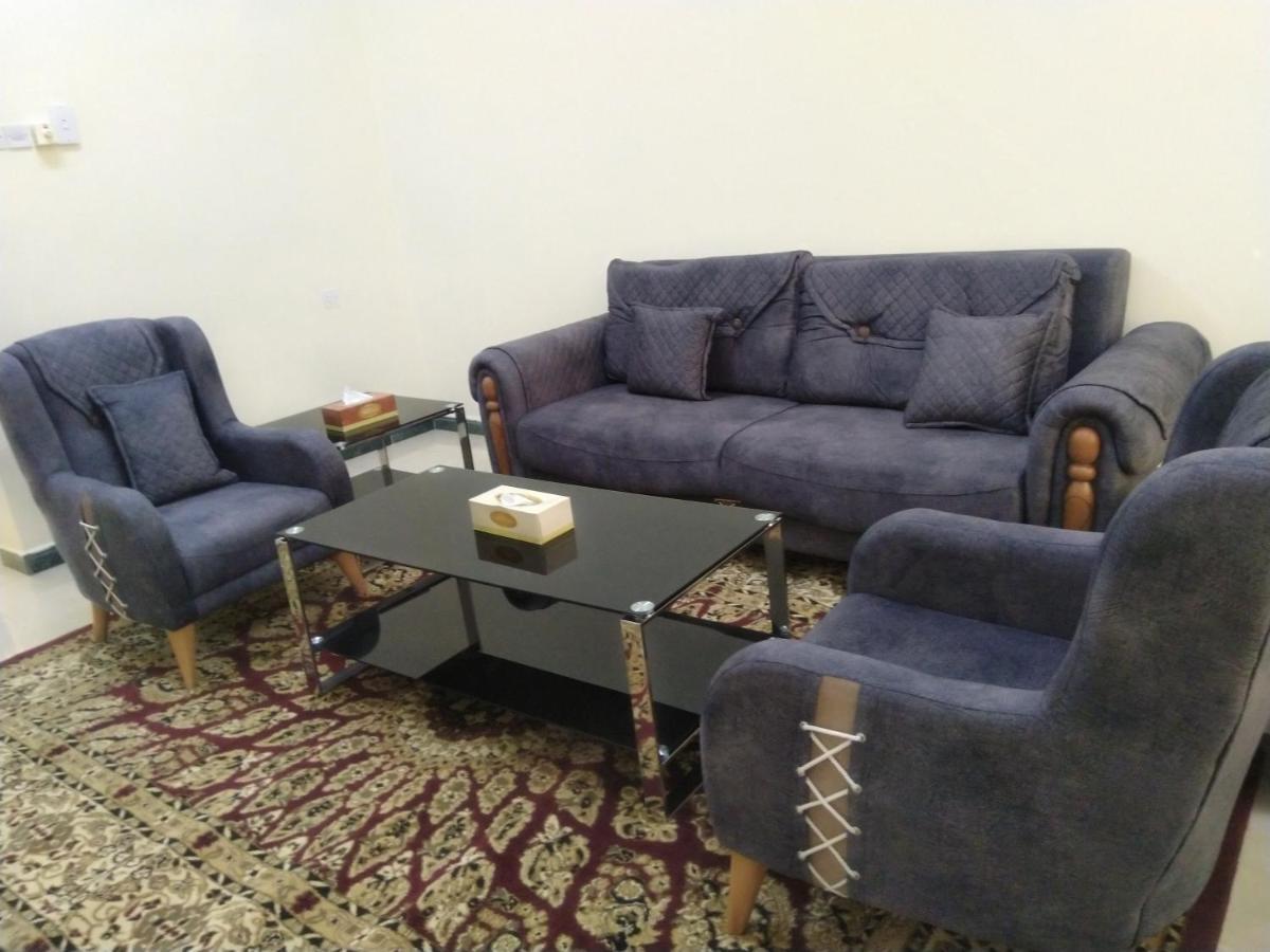 Al Ghazlan Hotel Sinaw Ruddah Exteriör bild