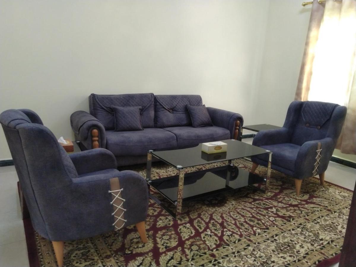 Al Ghazlan Hotel Sinaw Ruddah Exteriör bild